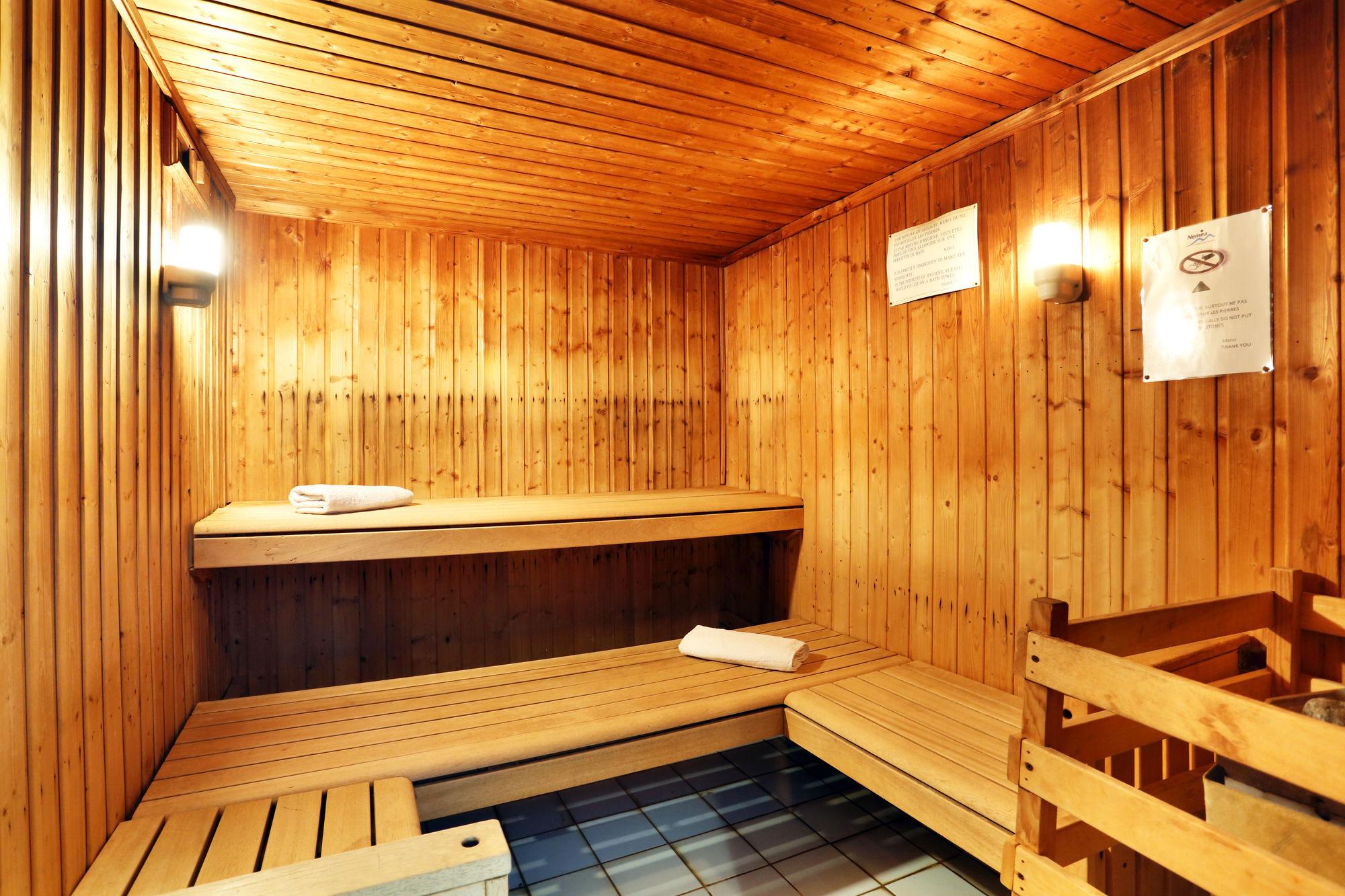 Residence Nemea Le Grand Tetras ซาโมอ็องส์ ภายนอก รูปภาพ