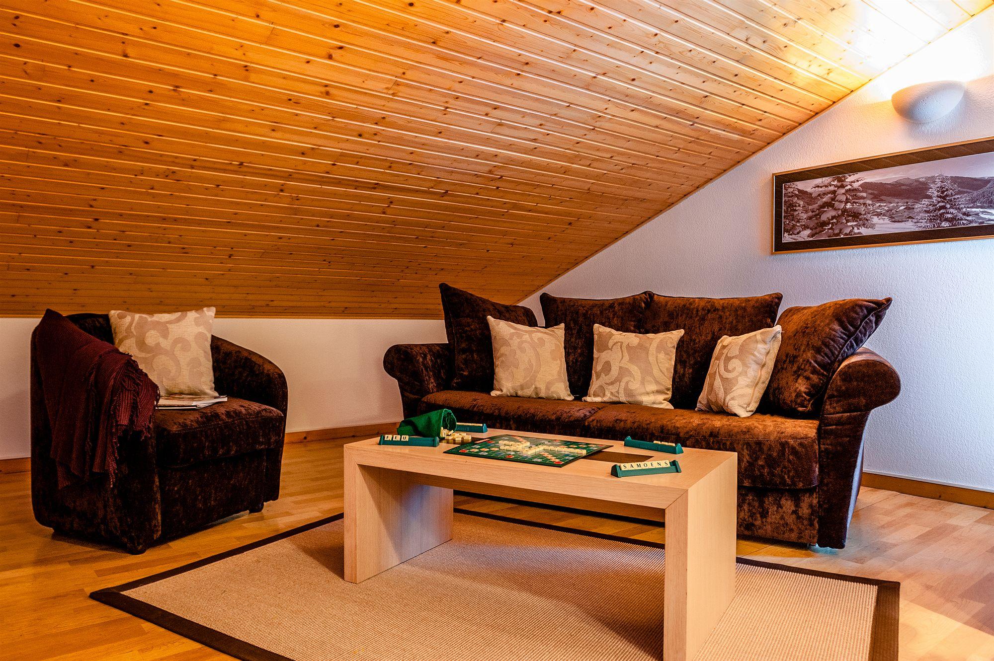 Residence Nemea Le Grand Tetras ซาโมอ็องส์ ภายนอก รูปภาพ