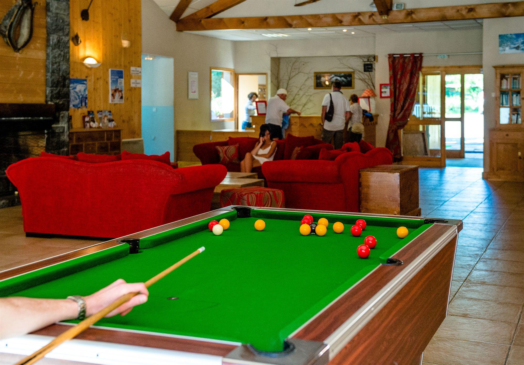 Residence Nemea Le Grand Tetras ซาโมอ็องส์ ภายนอก รูปภาพ