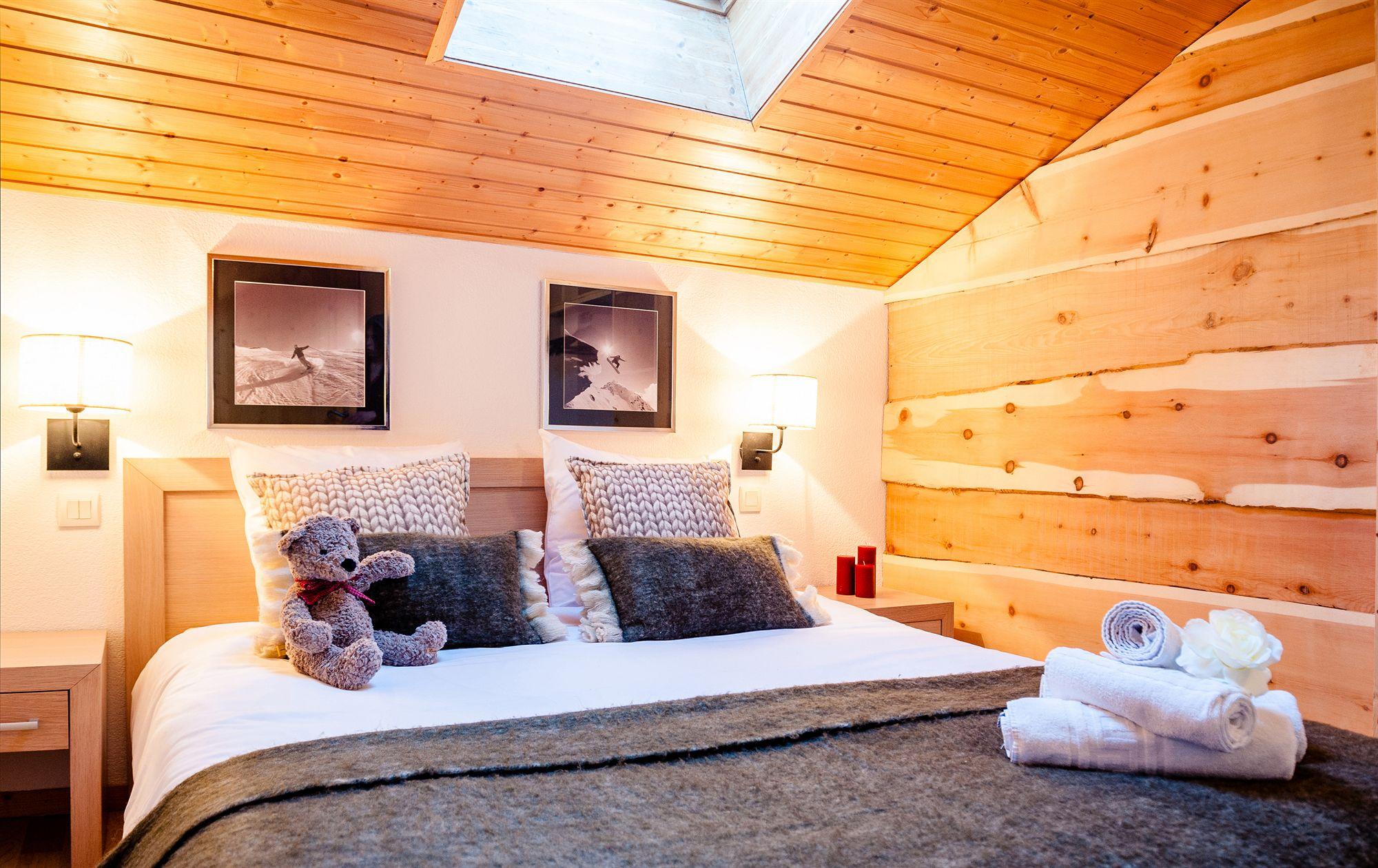 Residence Nemea Le Grand Tetras ซาโมอ็องส์ ภายนอก รูปภาพ