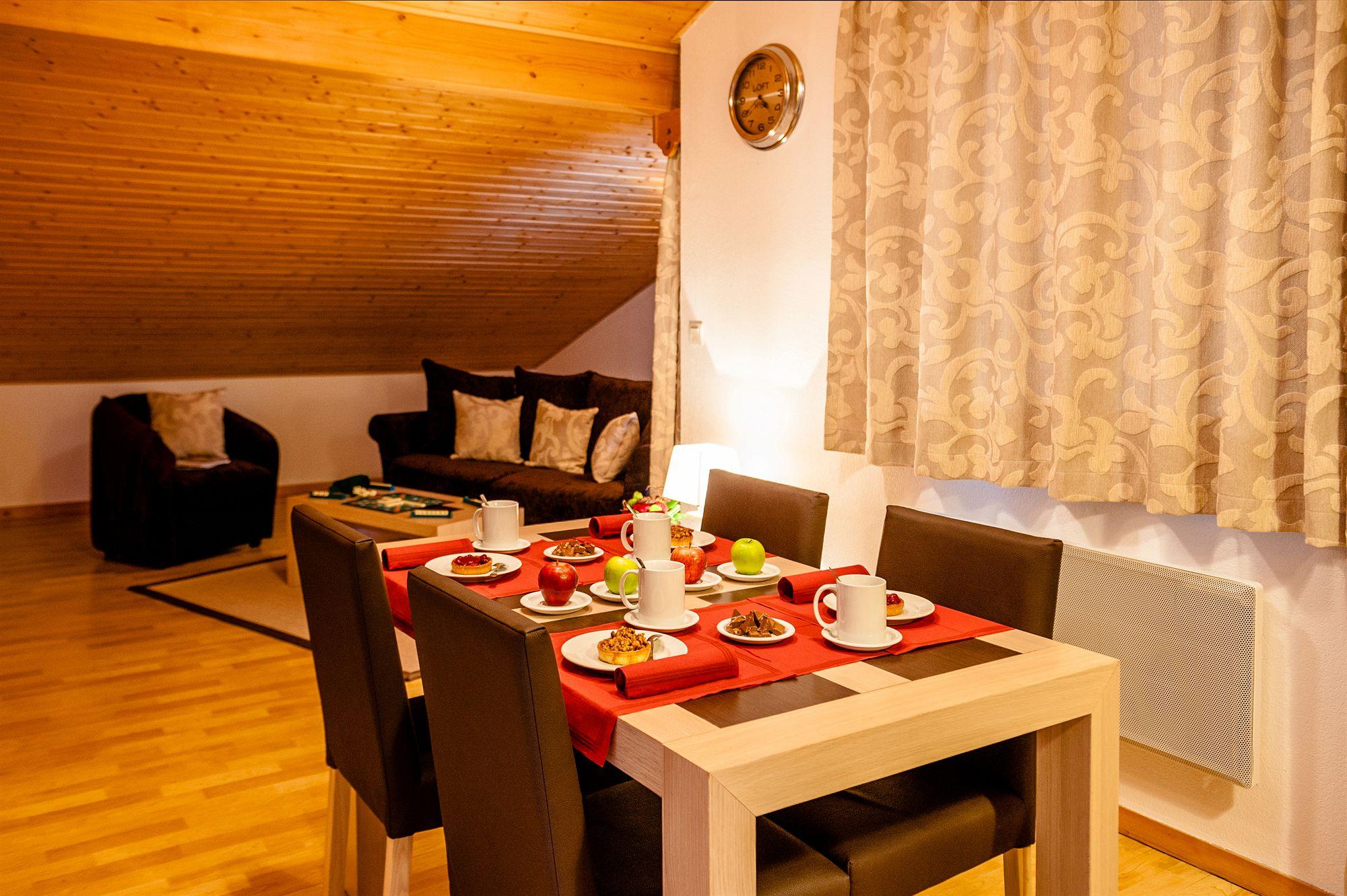 Residence Nemea Le Grand Tetras ซาโมอ็องส์ ภายนอก รูปภาพ