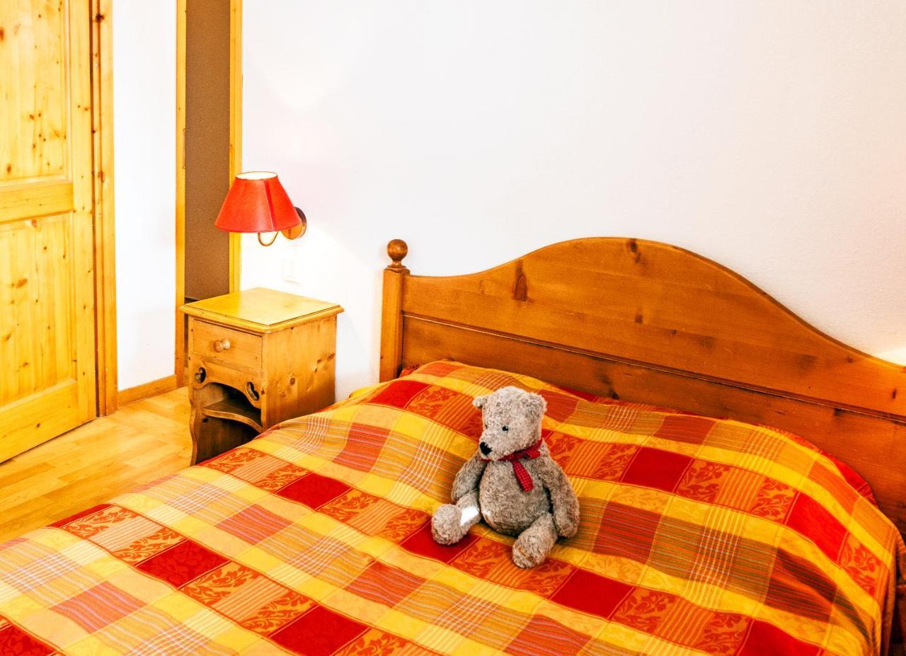 Residence Nemea Le Grand Tetras ซาโมอ็องส์ ภายนอก รูปภาพ
