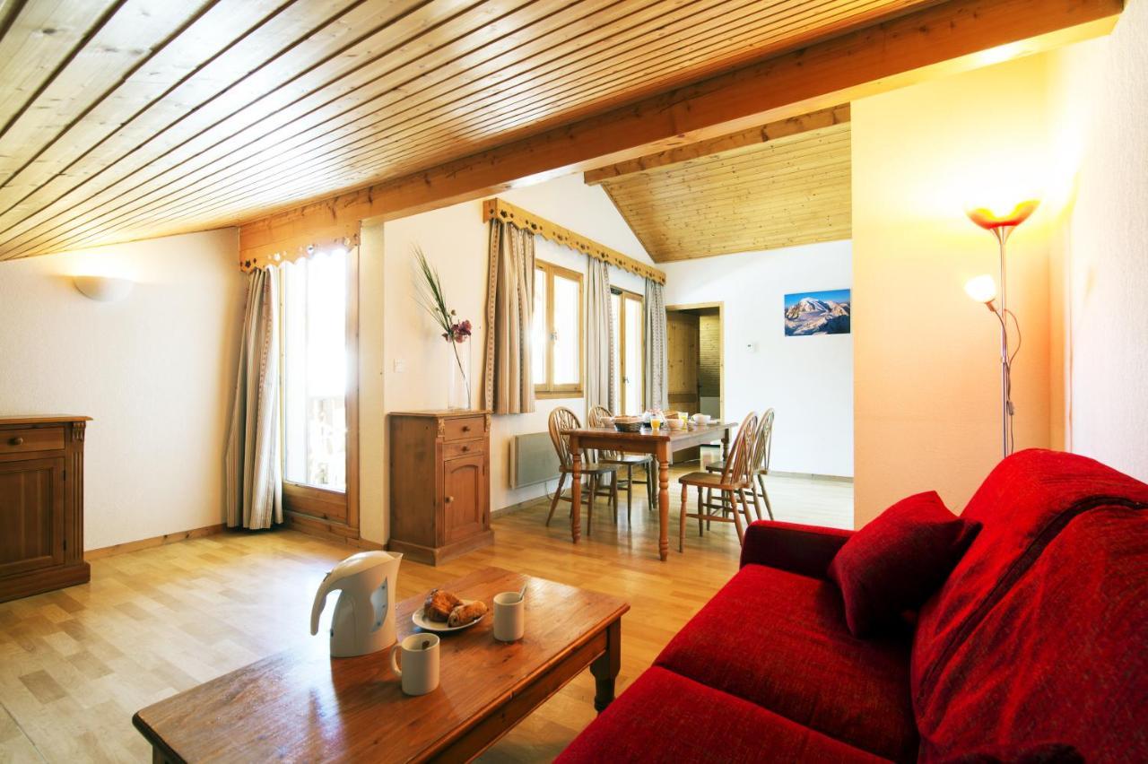 Residence Nemea Le Grand Tetras ซาโมอ็องส์ ภายนอก รูปภาพ