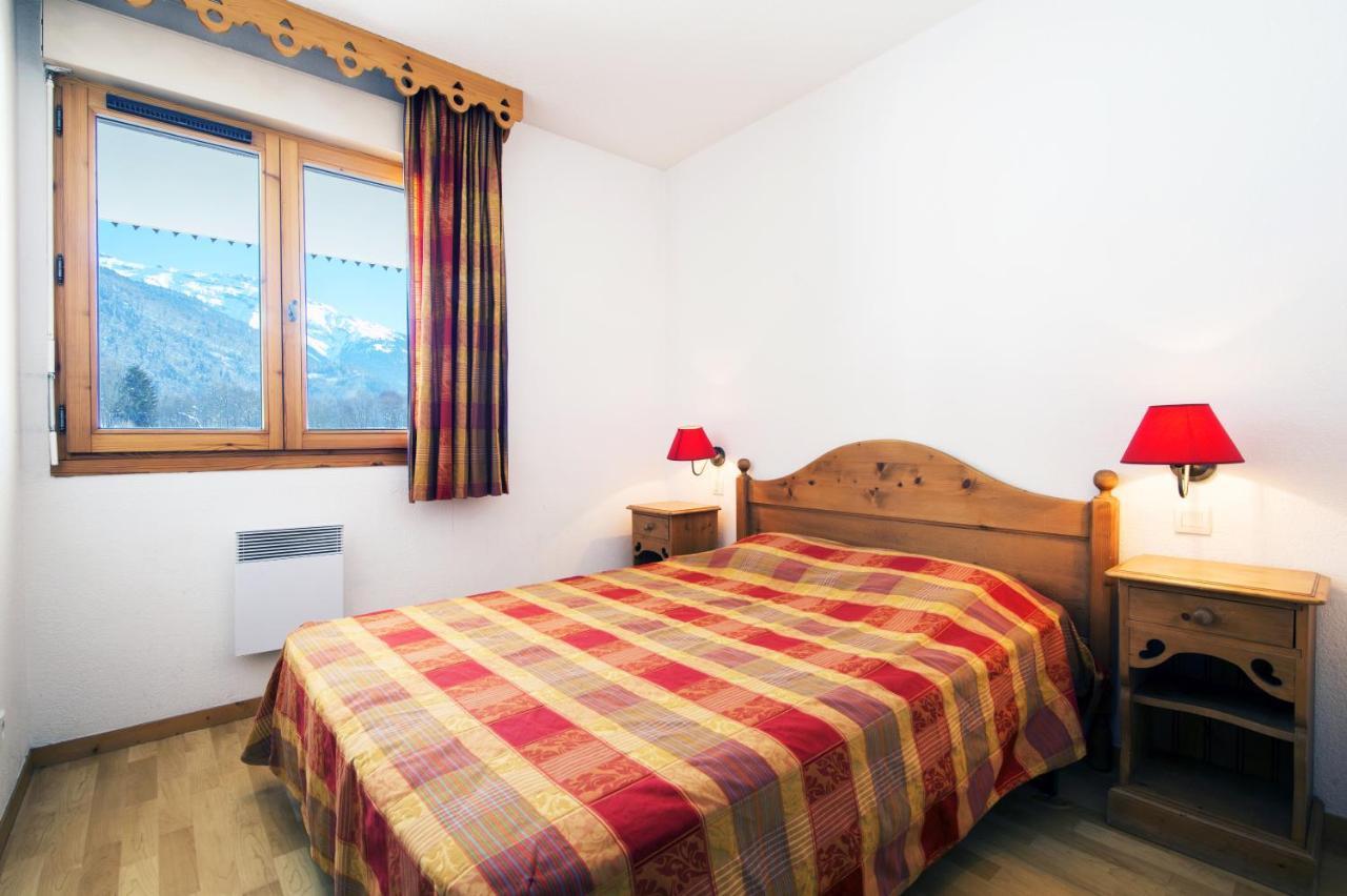 Residence Nemea Le Grand Tetras ซาโมอ็องส์ ภายนอก รูปภาพ