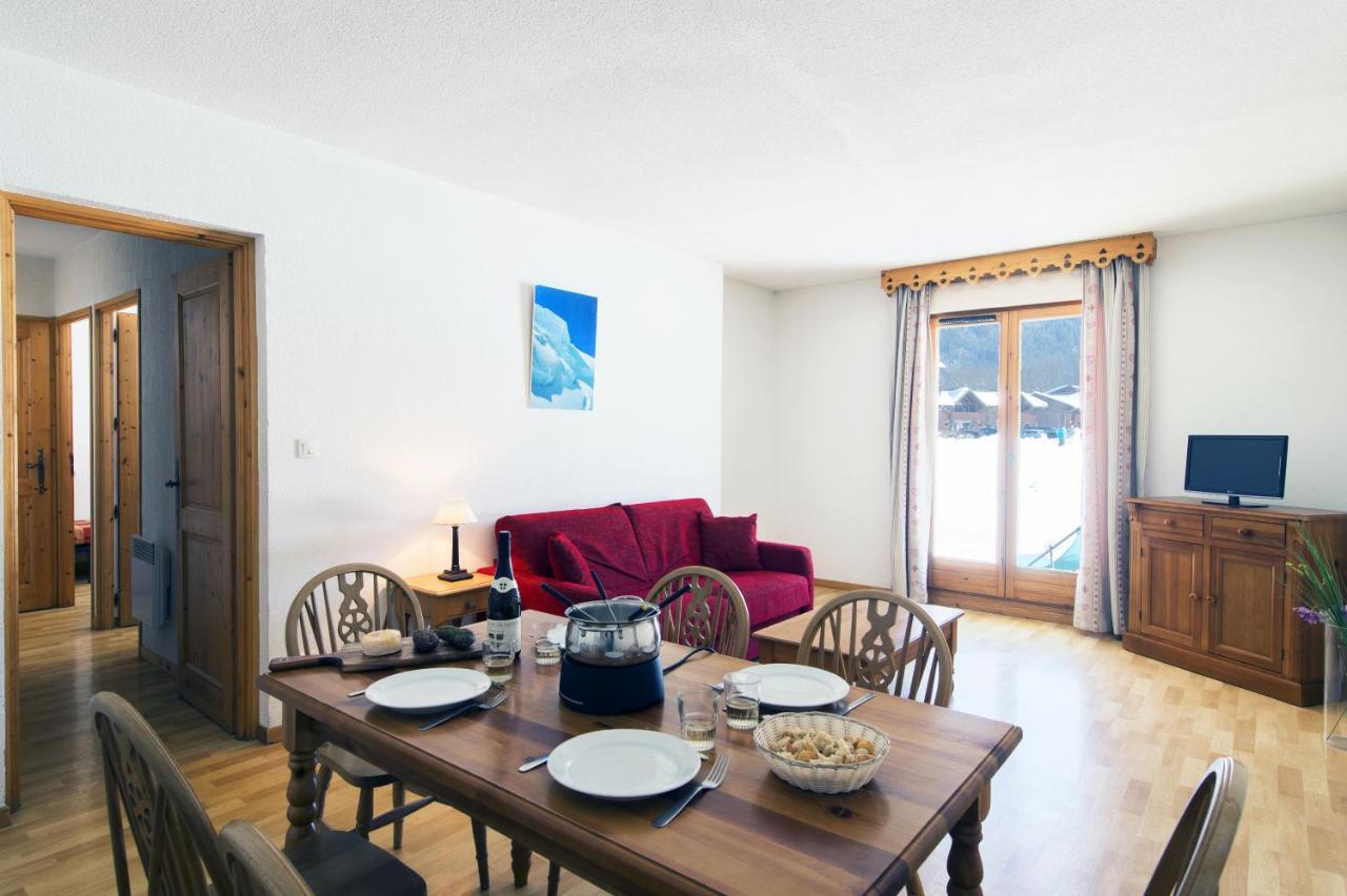 Residence Nemea Le Grand Tetras ซาโมอ็องส์ ภายนอก รูปภาพ