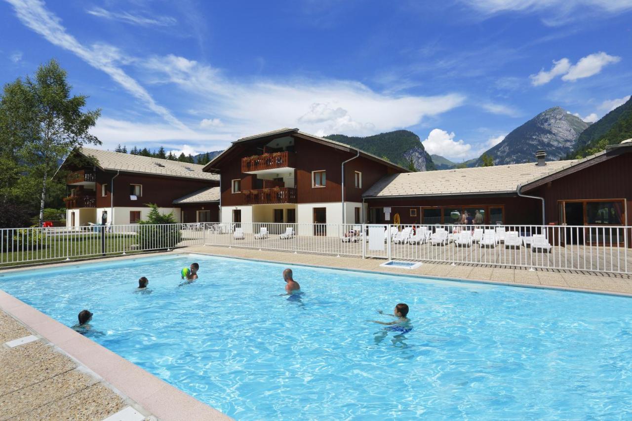 Residence Nemea Le Grand Tetras ซาโมอ็องส์ ภายนอก รูปภาพ