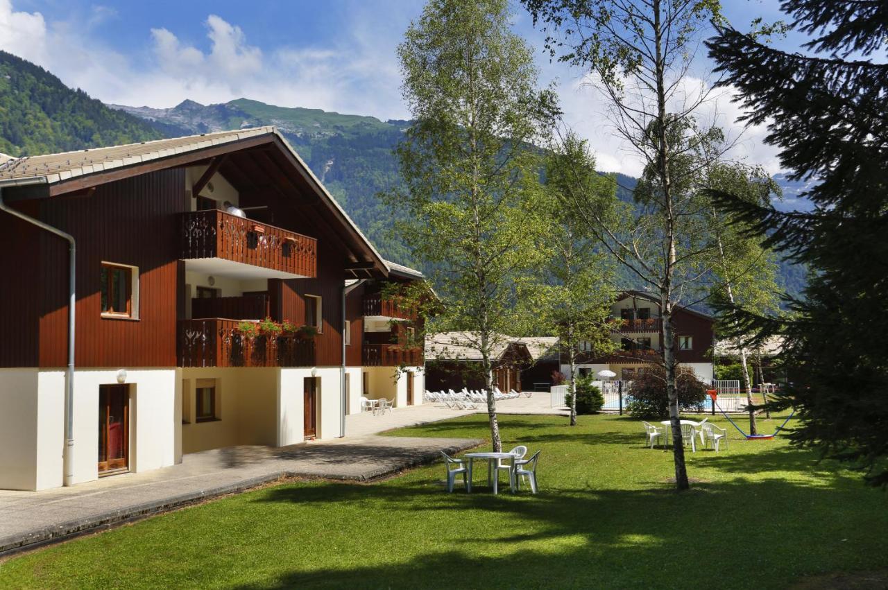 Residence Nemea Le Grand Tetras ซาโมอ็องส์ ภายนอก รูปภาพ
