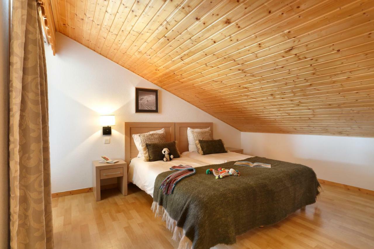 Residence Nemea Le Grand Tetras ซาโมอ็องส์ ภายนอก รูปภาพ